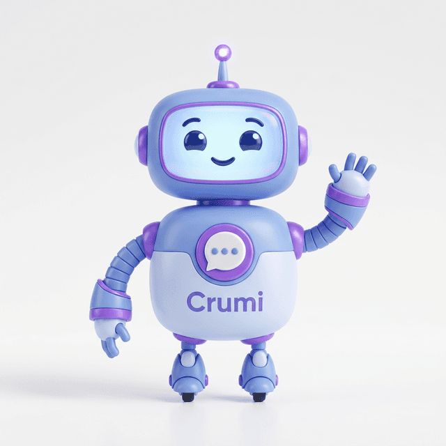 Crumi Mascot
